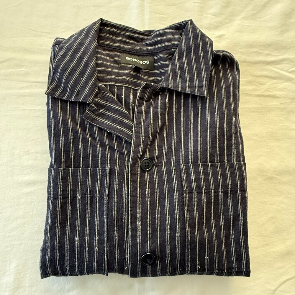 Bonobos Long Sleeve Button Down - image 1